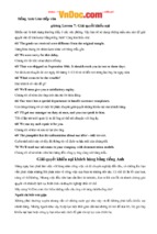 Tiếng anh giao tiếp văn phòng lesson 7  giải quyết khiếu nại giải quyết khiếu nại khách hàng bằng tiếng anh