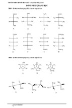 Chuyên đề đồng phân 1