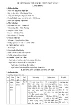 Tài liệu bồi dưỡng môn ngữ văn lớp 9 tham khảo (6)