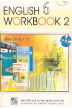 English 6 workbook 2  
