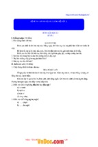 Lớp 1 hki 2 mon tieng viet