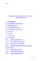 English grammar (total)   tiếng anh 12   nguyễn thị hải yến