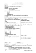 Tiếng anh 12 nc cả năm   tiếng anh 12   phan thanh việt