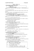 Van pham tieng anh co ban & nang cao   tiếng anh 12   đặng thanh phương