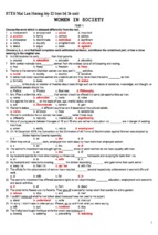 Sách bài tập trắc nghiệm tiếng anh 12   16 unit   tiếng anh 12   lê ngọc thu