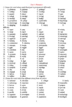 Bt tong hop tu unit 1 16   tiếng anh 12   trần thị bình