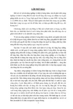 Tiểu luận kinh tế trang trại quá trình hình thành và thực trạng hiện nay