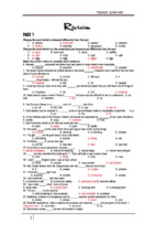 Revision unit 9 10   tiếng anh 12   bùi thụy quỳnh như