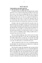 Luận văn các giải pháp nhằm đẩy mạnh hoạt động khai thác nguồn khách du lịch đi lẻ ở chi nhánh du lịch thanh niên quảng ninh tại hà nội