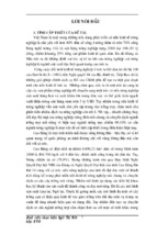 Luận văn những biện pháp để chuyển dịch cơ cấu ngành trồng trọt của tỉnh cao bằng