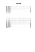 A colection of toefl reading comprehension 4