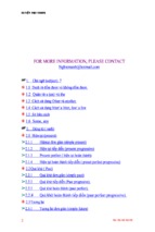 Ngữ pháp tiếng anh thực hành   tiếng anh 12   vũ văn ninh