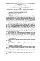 On thi dai hoc mon lich su (phan viet nam)   lịch sử 12   vũ hoàng dương
