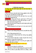 Việt nam trên đường đổi mới và hội nhập