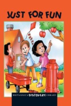 Britannica discovery library  just for fun