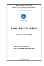 Hoàn thiện công tác kế toán tiền lương và các khoản trích theo lương tại công ty tnhh công nghệ tự động hóa hoàng gia