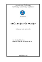 Hoàn thiện công tác kế toán doanh thu, chi phí và xác định kết quả kinh doanh tại công ty tnhh công nghệ tự động hóa hoàng gia