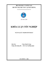 Một số biện pháp nâng cao hiệu quả sử dụng nguồn nhân lực tại công ty cổ phần oshico