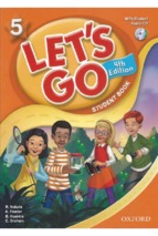 Lets go 5 student book 4th edition
