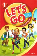Lets go 1 student book 4th edition