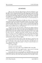 Luận văn kế toán nguyên vật liệu   công cụ dụng cụ trong doanh nghiệp” tại công ty cổ phần khoáng sản và công nghiệp đại trường phát