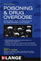 Poisoning & drug overdose