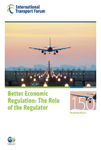 Better economic regulation the role of the regulator