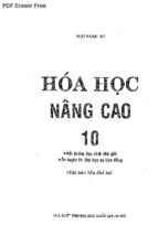 Hóa hoc nâng cao 10_pdf