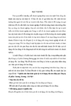 Luận văn tốt nghiệp nghiên cứu tình hình quản lý và sử dụng vốn lưu động tại công ty cổ phần chương dương   hà nội