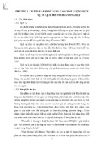 Nâng cao chất lượng dịch vụ du lịch tại công ty cổ phần bảo tồn và phát triển du lịch bát tràng