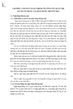 Quản trị rủi ro tín dụng tại ngân hàng thương mại cổ phần said gòn thương tín   chi nhánh thủ đô