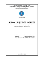 Hoàn thiện tổ chức kế toán chi phí sản xuất và tính giá thành sản phẩm tại công ty trách nhiệm hữu hạn lan phố