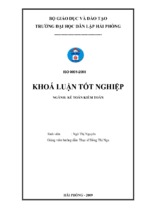 Hoàn thiện công tác tổ chức kế toán và các khoản trích theo lương tại công ty cổ phần xây dựng sông đà – jurong