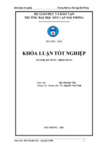 Hoàn thiện công tác bán hàng và xác định kết quả kinh doanh tại công ty tnhh thiên lâm