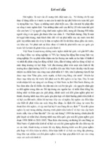 Luận văn   một số giải pháp nhằm đẩy mạnh chương trình xoá đói giảm nghèo tại yên bái