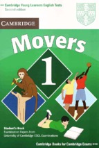 Cambridge   movers 1 student's book 2nd edition