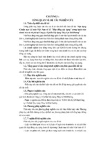 Vận dụng chuẩn mực kế toán số 15 (vas 15) hợp đồng xây dựng trong hạch toán doanh thu và chi phí tại công ty cổ phần xây dựng thủy lợi hải dương