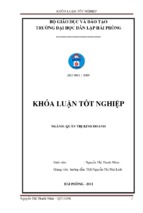 Hoàn thiện tổ chức công tác kế toán nguyên vật liệu tại công ty tnhh nội thất thủy sejin vinashin