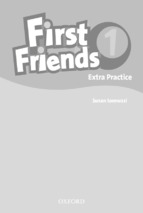 First friends 1 extra practice