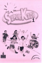 Superkids 1 workbook new edition