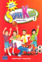 Superkids 1 student book new edition