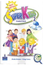 Superkids 2 student book new edition
