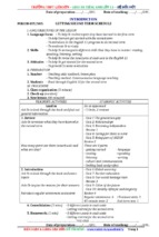 Giáo án tiếng anh 11 thí điểm học kì 2 năm học 2017- 2018 (hay)