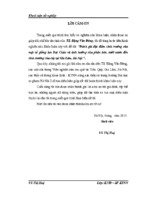 đánh giá đặc điểm sinh trưởng của một số giống lan đai châu và ảnh hưởng của phân bón, tưới nước đến sinh trưởng của cây tại gia lâm, hà nội