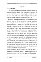Nghiên cứu mối tương quan giữa đặ điểm hình thái với đặc điểm sinh dục phụ thứ cấp của học sinh trường thcs phù lỗ   sóc sơn   hà nội