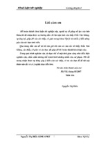 Xây dựng hệ thống cung cấp nhiên liệu trong động cơ điezen   bơm cao áp