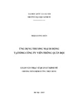 Hoàn thiện chiến lược phát triển của tổng công ty dung dịch khoan và hóa phẩm dầu khí đến năm 2025 và định hướng đến 2035