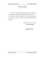 Nghiên cứu mô hình sản xuất kết hợp vac (vườn   ao   chuồng) ở một số xã thuộc huyện giao thủy, tỉnh nam định