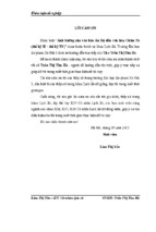 ảnh hưởng của văn hóa ấn độ đến văn hóa chăm pa (thế kỷ ii  thế kỷ xv)