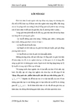 Dạng tổng quát của phiếm hàm tuyến tính liên tục trên không gian rn, lp, lp (p=1)